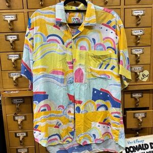 Jams World Button-Up M